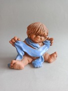 Jie Gantofta Sweden ceramiczny troll trol gnom skrzat Szwecja figurka 