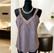 Bluzka top New Look na lato 100% bawełna rozmiar M / L nowa