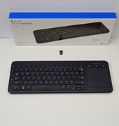 Klawiatura bezprzewodowa Tuchpad Microsoft N9Z-00022 All in one media