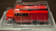 Ikarus 526 Straż Pożarna Kultowe ciężarówki PRL 