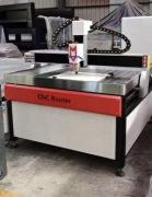  Ploter frezujący 1200 * 1200 mm do kamienia