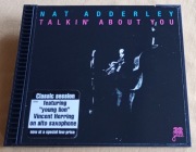 Nat Adderley Quintet - Talkin' About You (32 Jazz – 32082)