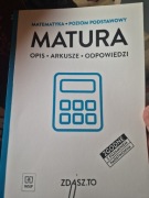 Matura matematyka ćwiczenia 