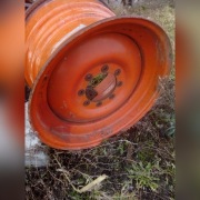 Felga claas jaguar 32cale