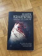 Książka "Arena szczurów" Marek Krajewski