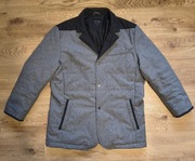 Elegancka, lekka kurtka męska kroju marynarki, Top secret