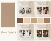 Presety do Lightroom - Helvq Presets
