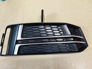 Atrapa zaślepka Prawy Przód audi a4 b9 s-line OE