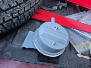 Peugeot 504 Coupe cabrio TI regulator ciśnienia paliwa 