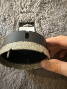 Nowa otwornica diament 100mm