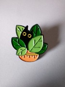 Metalowa przypinka pin broszka wpinka