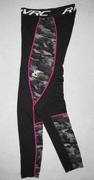 RVRC Revolution Race Bawełniane Elastyczne Leginsy Damskie