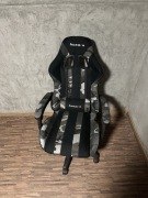 Fotel Gamingowy Huzaro Regulowany Camo