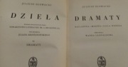 Juliusz Słowacki - Dzieła tom VI Dramaty 
