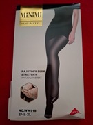 Rajstopy druga skóra L / XL