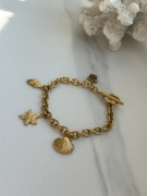 Bransoletka muszle rozgwiazda Muszla Morski styl