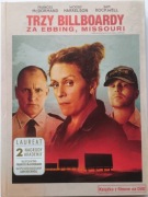 Trzy Billboardy za Ebbing, Missouri DVD PL