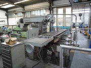 Frezarka uniwersalna Correa FU-150
