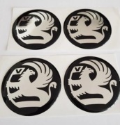 VVAUXHALL EMBLEMATY NAKLEJKI KOŁPAKI FELGI 70 mm