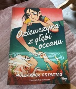 Dziewczyna z głębi oceanu.