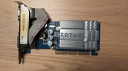 Karta graficzna AGP ZOTAC GeForce 6200 512MB 64bit DDR2