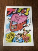 Komiks Podróż Poślubna Tytusa księga XXVI