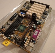 ASUS P3B-F SLOT1 Rev: 1.04 Sprawny gwarancja 