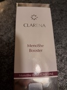 Menoshe booster Clarena dla cery dojrzałej serum