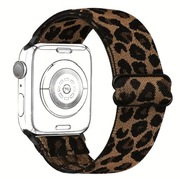 Pasek do Apple Watch nylonowy pleciony LAMPART rozmiar 42/44/45/46/49 S(10)