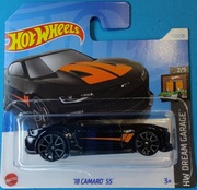 Hot Wheels - '18 CAMARO SS 