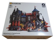 Lego BrickLink Designer Program 910049 Przygoda w Transylwanii Nowy