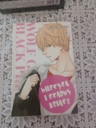 Wilczyca i Czarny Książę Tom 3