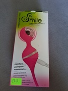 Wibrator erotyczny  kulki usb dyskretne sweet smile love balls 