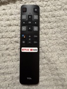 Pilot TCL RC802V – Smart TV – Bluetooth / głosowy – NOWY