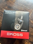Koss Porta Pro Wireless 2.0 –  kupione 16.12.2025