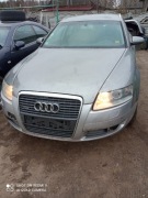 Audi A6 C6 2.7tdi na części silnik drzwi maska