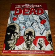 WALKING DEAD Żywe trupy tom I i II CD audio PL Banaszyk Dereszowska Seweryn