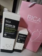 Zestaw Kosmetyków do włosów Rica 