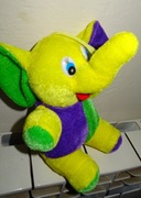 Maskotka przytulanka Słonik