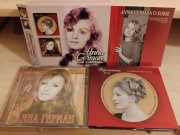 Piosenki Polskie I Rosyjskie Anna German CD