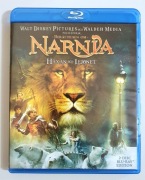 Opowieści z Narnii. Lew, czarownica i stara szafa