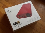 wzmak/DAC iFi audio iDSD Diablo - nowy! tanio! folia!