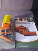 kultowe ciezarowki prl jelcz 325 plugopiaskarka p1