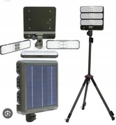 Lampa Solar Refraktor LED LIGHTZONE WK1077-G