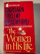 B.Taylor Bradford - Thoe women in his life