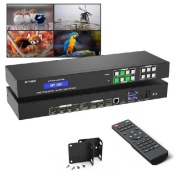 Profesjonalny przełącznik matrycowy  matrix switcher