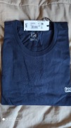 Lee Patch Logo granatowy t-shirt rozm XXL jak XL/XXL