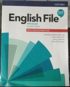 English File fourth edition.   /z kodem/