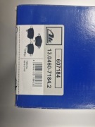 ATE KLOCKI HAMULCOWE PRZÓD AUDI SEAT SKODA VW