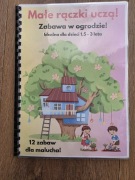 Edukacyjna książeczka sensoryczna dla dzieci